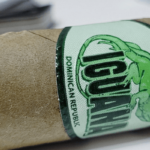 Cygaro Iguana Fat Candela