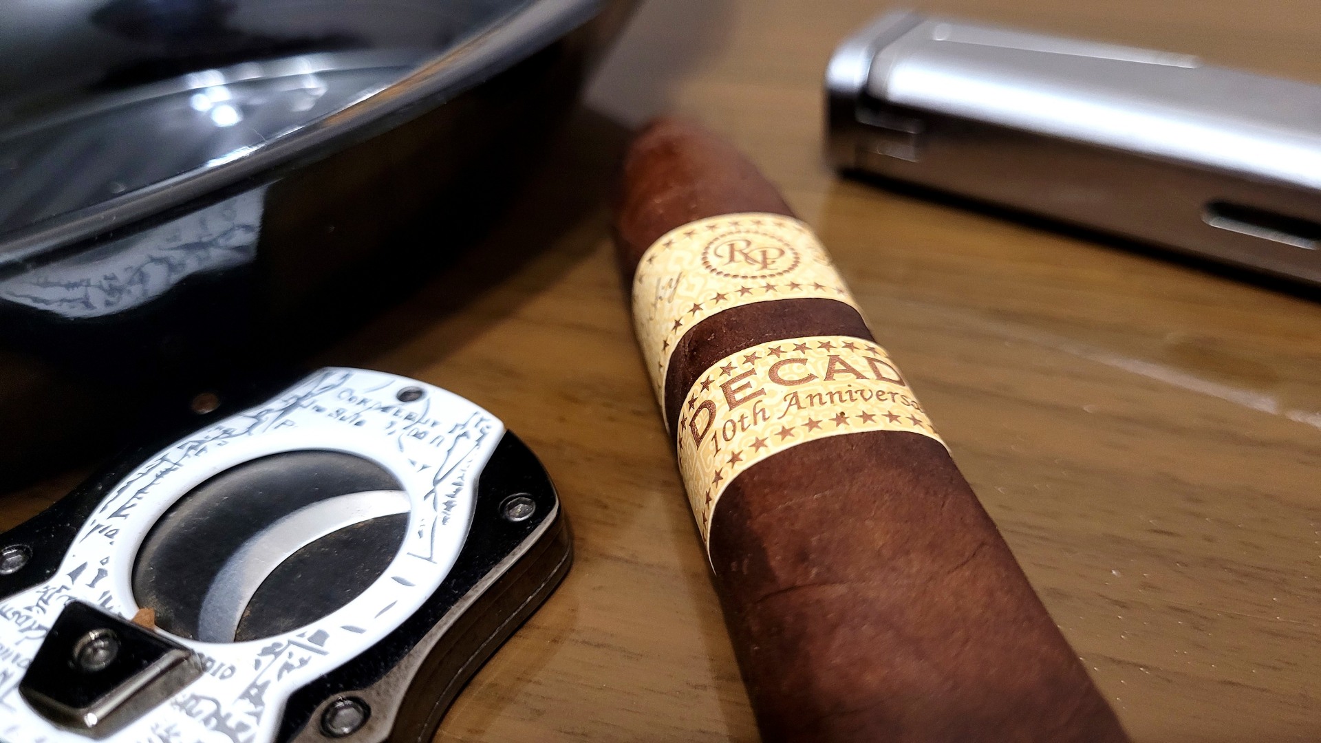 Read more about the article Rocky Patel Decade Torpedo. Cygaro zwycięskie w Hondurasu.