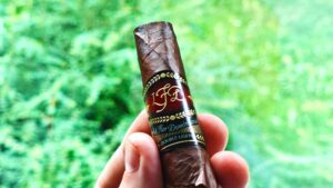 Read more about the article La Flor Dominicana Double Ligero Maduro Chisel. Cygaro pełne uroku.