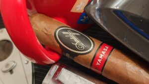 Read more about the article Davidoff Yamasa Robusto. Cygaro, które straciło wewnętrzny balans.